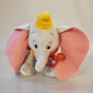 NWT Kohls Cares Disney Dumbo Plush